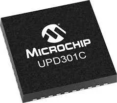 Microchip UPD301C - A Standalone USB-C PD Controller - oxeltech