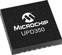 Microchip UPD350 - A USB-C PD Controller for MCUs - oxeltech