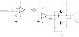 A Simple Analog Circuit