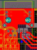 Layout Visibility Across Different Layers in Altium