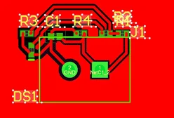 PCB Filter in Altium - oxeltech