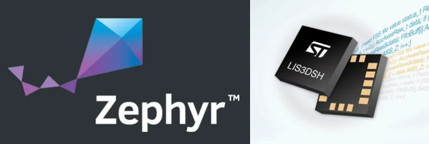 How To Write A Driver For Accelerometer LIS3DSH In Zephyr