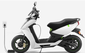 Intelligent Electric Scooter