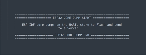 Espressif Framework