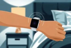 Signal attenuation near the human body in wearable antenna