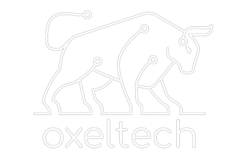 Oxeltech - logo - technology logo