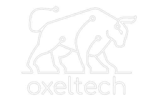 Oxeltech - logo - technology logo