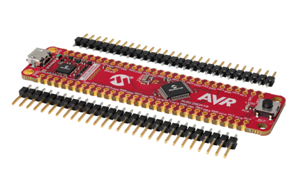 Microchip AVR