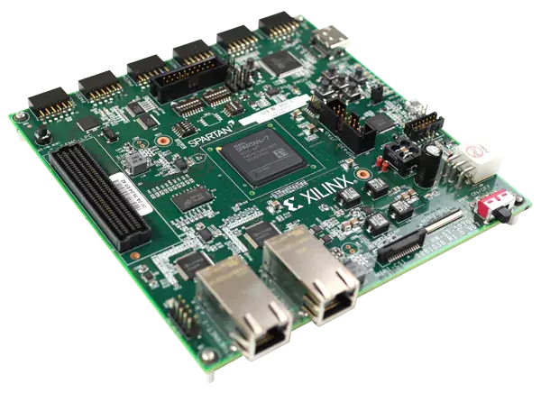 SPARTAN 7 FPGA - Xilinx - oxeltech