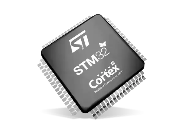 STM32 32-bit Arm Cortex MCU