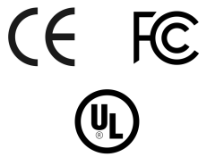 FCC CE ULC