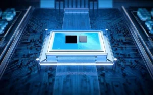 Hard-Core Processor with FPGA (Parallel Asynchronous Interface)?