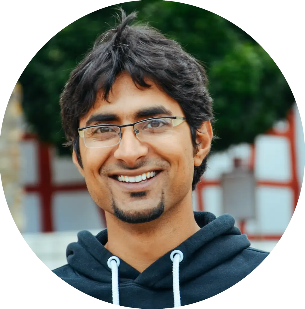 Fahad Bhatti - CEO Oxeltech