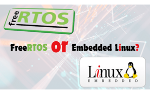 FreeRTOS vs Embedded Linux