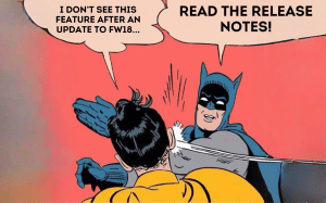 Release Note
