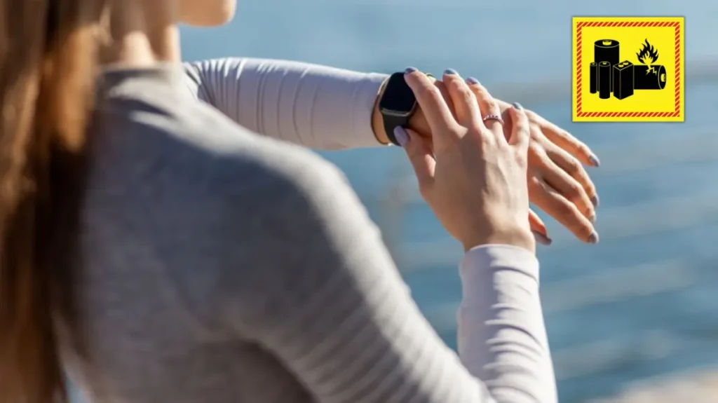 Design Guide for Battery Safety in Wearable Electronics