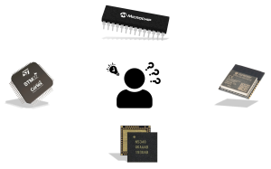 Right Microcontroller for Embedded