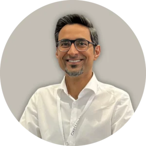 Fahad Bhatti - Oxeltech CEO