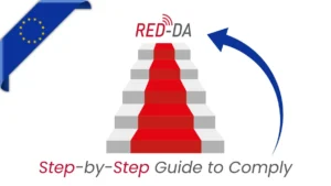 Comply With the EU RED Cyber DA