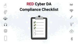 RED Cyber DA Checklist