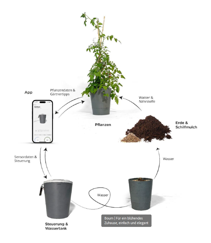 Development of Smart Planting System