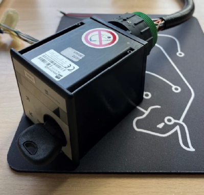 Porting of Agricultural Vehicle Engine Controller Firmware to STM32