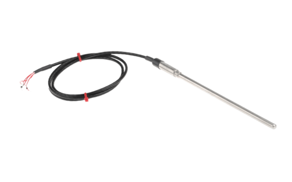 Achieving ±0.1°C Temperature Sensing Accuracy with Class AA PT100 Sensor System